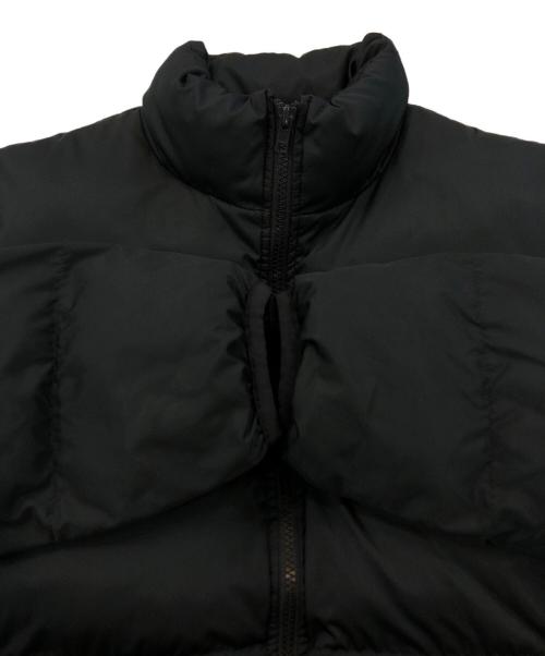 NIKE（ナイキ）NIKE (ナイキ) パファージャケット ブラック サイズ:SIZE Sの古着・服飾アイテム