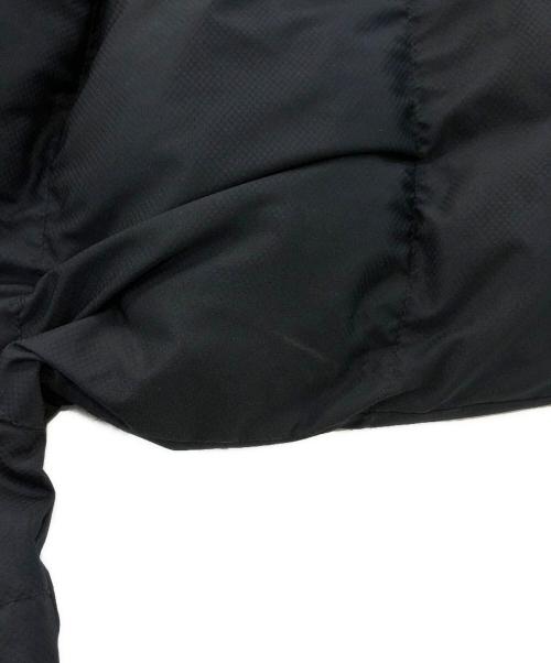NIKE（ナイキ）NIKE (ナイキ) パファージャケット ブラック サイズ:SIZE Sの古着・服飾アイテム