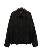 XLIMエクスリム）の古着「スイングトップ」｜ブラック