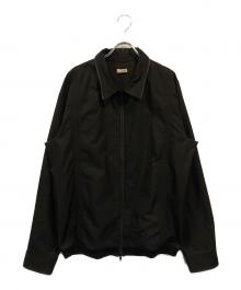 XLIM（エクスリム）の古着「スイングトップ」｜ブラック