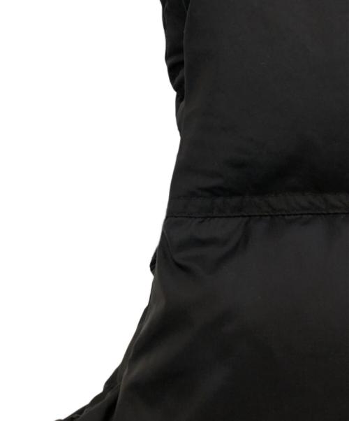 THE NORTH FACE（ザ ノース フェイス）THE NORTH FACE (ザ ノース フェイス) ダウンジャケット ブラック サイズ:SIZE Mの古着・服飾アイテム