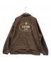 Supreme (シュプリーム) Crest Coaches Jacket ベージュ サイズ:SIZE L：18000円