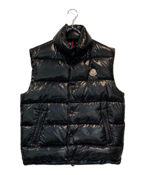 MONCLER（モンクレール）MONCLER (モンクレール) ダウンジャケット ブラック サイズ:SIZE 2の古着・服飾アイテム