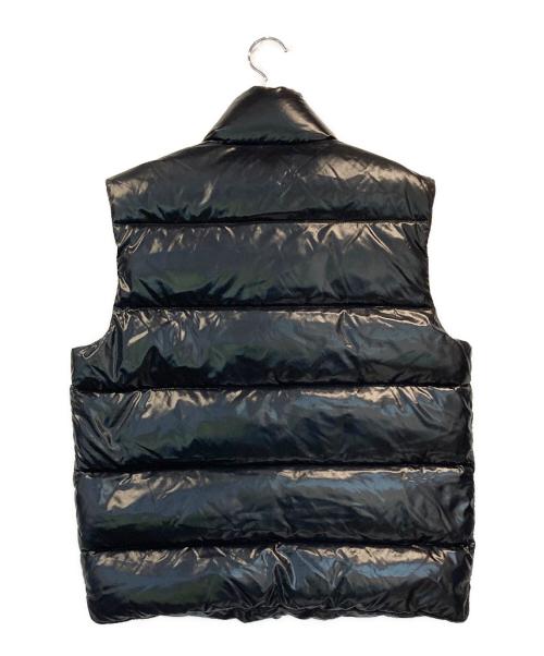 MONCLER（モンクレール）MONCLER (モンクレール) ダウンジャケット ブラック サイズ:SIZE 2の古着・服飾アイテム