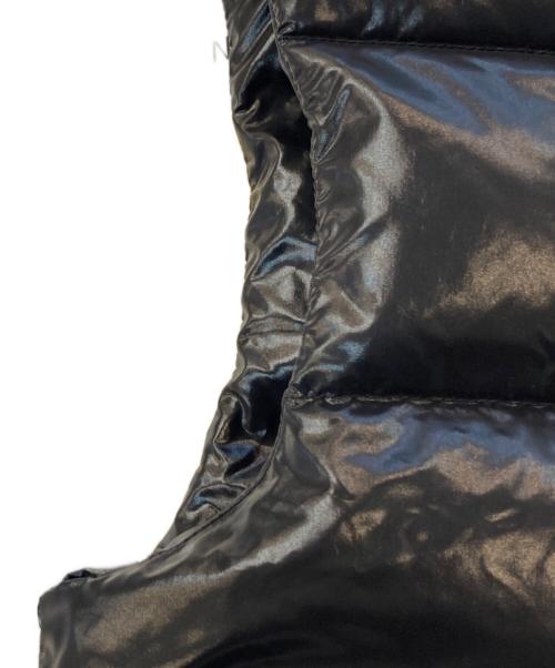 MONCLER（モンクレール）MONCLER (モンクレール) ダウンジャケット ブラック サイズ:SIZE 2の古着・服飾アイテム