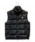 MONCLER（モンクレール）の古着「ダウンジャケット」｜ブラック