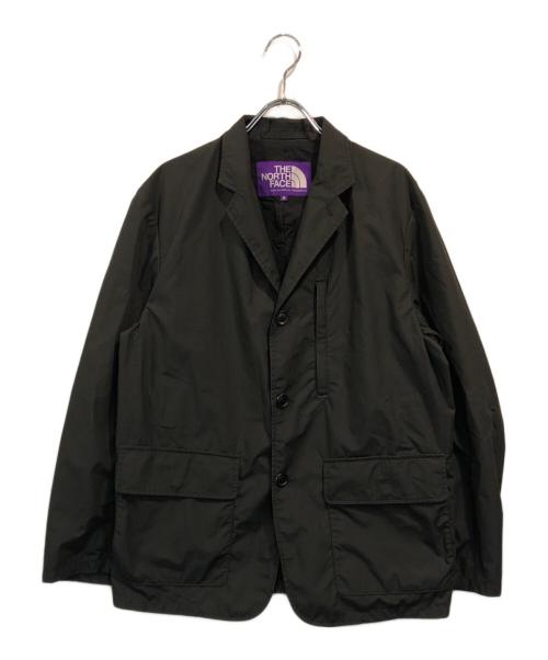 THE NORTHFACE PURPLELABEL（ザ・ノースフェイス パープルレーベル）THE NORTHFACE PURPLELABEL (ザ・ノースフェイス パープルレーベル) BERKELEY JACKET ブラック サイズ:SIZE Mの古着・服飾アイテム