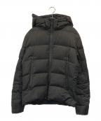 TATRASタトラス）の古着「AGORDOダウンジャケット」｜グレー