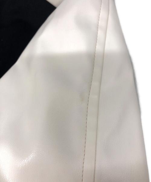 NUMBER (N)INE（ナンバーナイン）NUMBER (N)INE (ナンバーナイン) バーシティジャケット ブラック サイズ:2の古着・服飾アイテム