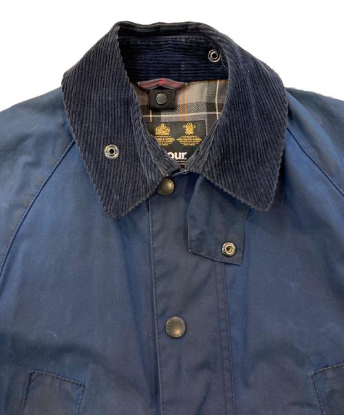 Barbour（バブアー）Barbour (バブアー) オイルドジャケット ネイビー サイズ:SIZE 34の古着・服飾アイテム