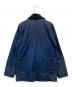 Barbour (バブアー) オイルドジャケット ネイビー サイズ:SIZE 34：18000円