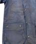 中古・古着 Barbour (バブアー) オイルドジャケット ネイビー サイズ:SIZE 34：18000円