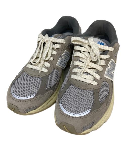 NEW BALANCE（ニューバランス）NEW BALANCE (ニューバランス) スニーカー グレー サイズ:SIZE 26cmの古着・服飾アイテム