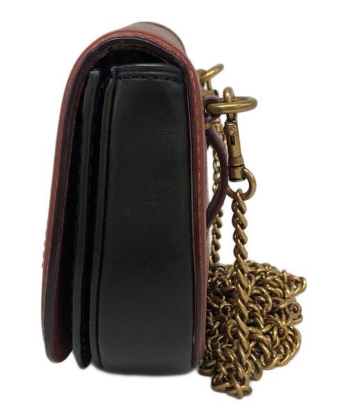 COACH（コーチ）COACH (コーチ) 3WAYバッグ ブラウンの古着・服飾アイテム