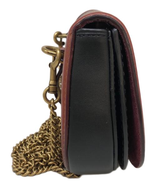 COACH（コーチ）COACH (コーチ) 3WAYバッグ ブラウンの古着・服飾アイテム