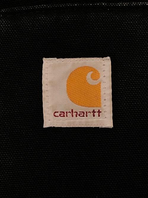 CarHartt（カーハート）CarHartt (カーハート) ダックベスト ブラック サイズ:SIZE Mの古着・服飾アイテム
