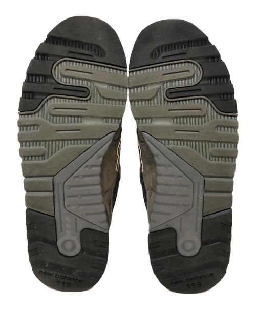 NEW BALANCE（ニューバランス）NEW BALANCE (ニューバランス) スニーカー グレー サイズ:SIZE 27.5cmの古着・服飾アイテム