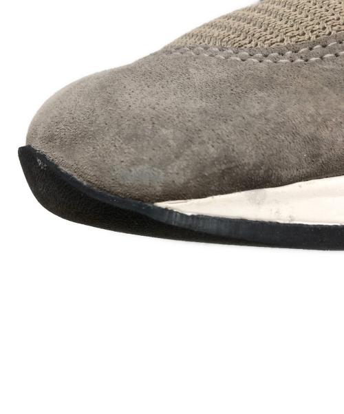 NEW BALANCE（ニューバランス）NEW BALANCE (ニューバランス) スニーカー グレー サイズ:SIZE 27.5cmの古着・服飾アイテム