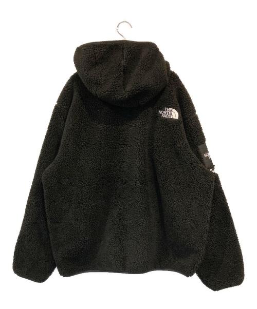SUPREME（シュプリーム）Supreme (シュプリーム) THE NORTH FACE (ザ ノース フェイス) S Logo Hooded Fleece Jacket ブラック サイズ:SIZE XLの古着・服飾アイテム