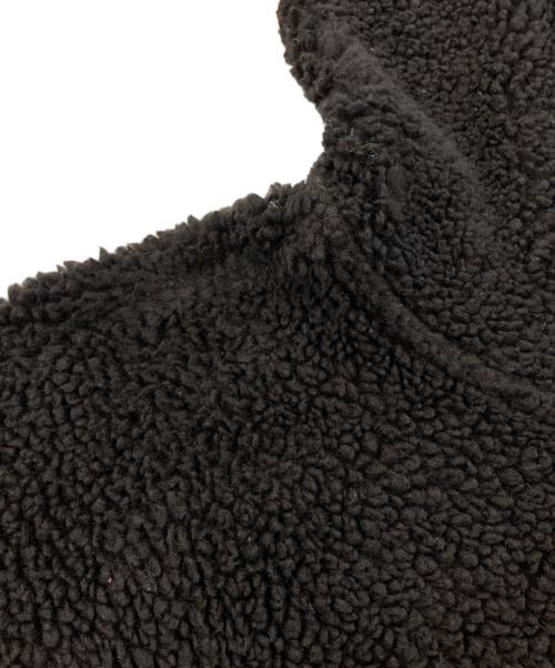 SUPREME（シュプリーム）Supreme (シュプリーム) THE NORTH FACE (ザ ノース フェイス) S Logo Hooded Fleece Jacket ブラック サイズ:SIZE XLの古着・服飾アイテム