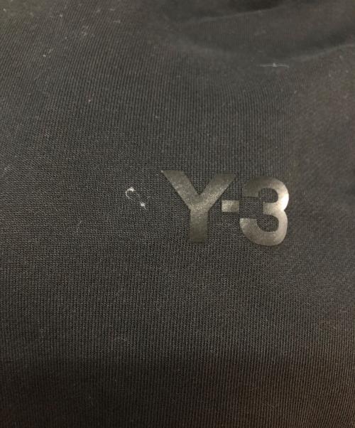 Y-3（ワイスリー）Y-3 (ワイスリー) Y-3 LASSIC HOODIE ブラック サイズ:Sの古着・服飾アイテム