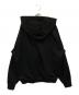 Y-3 (ワイスリー) Y-3 LASSIC HOODIE ブラック サイズ:S：10000円