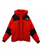 THE NORTH FACEザ ノース フェイス）の古着「Baltro Light Jacket」｜ブラック×レッド