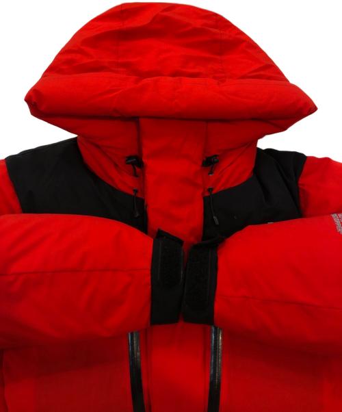 THE NORTH FACE（ザ ノース フェイス）THE NORTH FACE (ザ ノース フェイス) Baltro Light Jacket ブラック×レッド サイズ:Mの古着・服飾アイテム