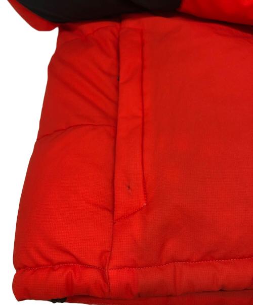 THE NORTH FACE（ザ ノース フェイス）THE NORTH FACE (ザ ノース フェイス) Baltro Light Jacket ブラック×レッド サイズ:Mの古着・服飾アイテム
