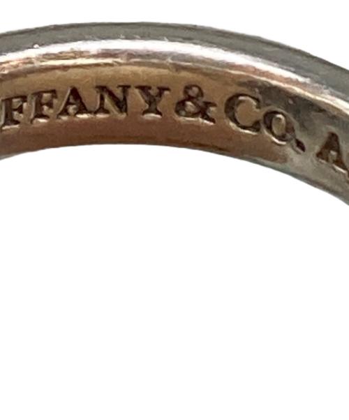TIFFANY & Co.（ティファニー）Tiffany & Co. (ティファニー) インターロッキングサークルリング サイズ:6号の古着・服飾アイテム