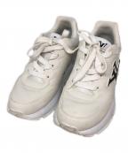 LOUIS VUITTONルイ ヴィトン）の古着「クラシックスニーカー」｜ホワイト