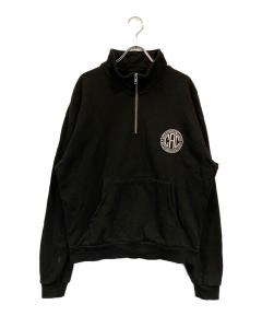 CLUB HAUS ブラックパーカー Lサイズ ZOZOサポート 中古・古着通販