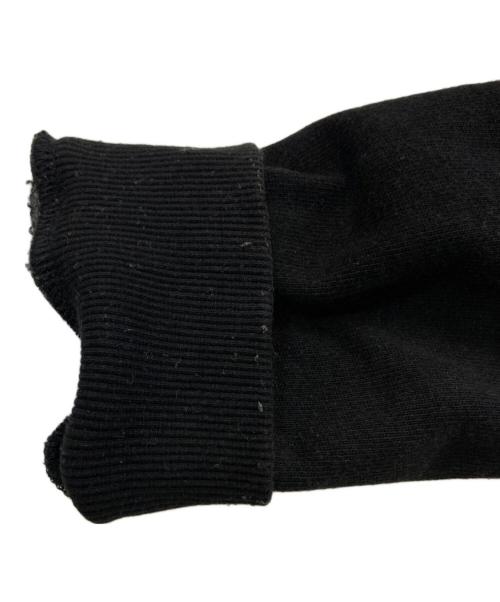 ANTI COUNTRY CLUB（アンタイ カントリー クラブ）ANTI COUNTRY CLUB (アンタイ カントリー クラブ) BEAMS GOLF (ビームスゴルフ) ハーフジップスウェット ブラック サイズ:SIZE Mの古着・服飾アイテム