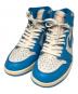 NIKE（ナイキ）の古着「AIR JORDAN 1 RETRO HIGH OG」｜ブルー