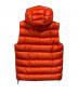 MONCLER (モンクレール) BARTHOLOME GILET オレンジ サイズ:2：50000円