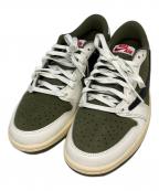 NIKE×Travis Scottナイキ×トラヴィススコット）の古着「Air Jordan 1 Low OG SP 