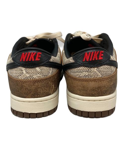 NIKE（ナイキ）NIKE (ナイキ) Dunk Low PRM ブラウン サイズ:SIZE 27.5cmの古着・服飾アイテム