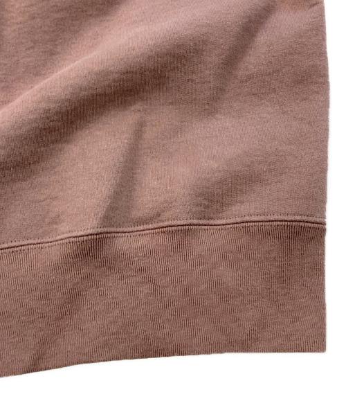 SUPREME（シュプリーム）Supreme (シュプリーム) BOXロゴスウェット ブラウン サイズ:SIZE Sの古着・服飾アイテム