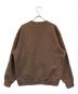 Supreme (シュプリーム) BOXロゴスウェット ブラウン サイズ:SIZE S：22000円