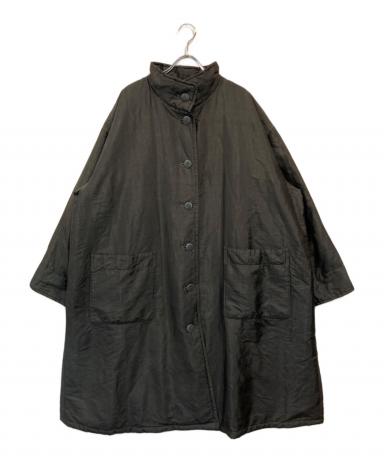 中古・古着通販】YACCO MARICARD (ヤッコマリカルド) シルク中綿コート