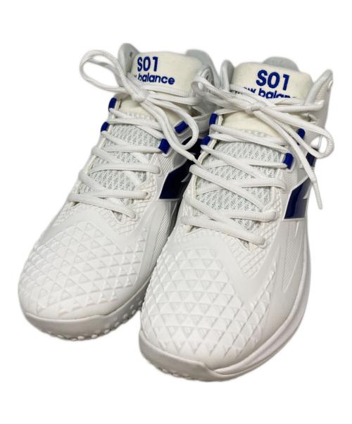 NEW BALANCE（ニューバランス）NEW BALANCE (ニューバランス) FuelCell Ohtani 1 Trainer ホワイト サイズ:SIZE 28.5cmの古着・服飾アイテム