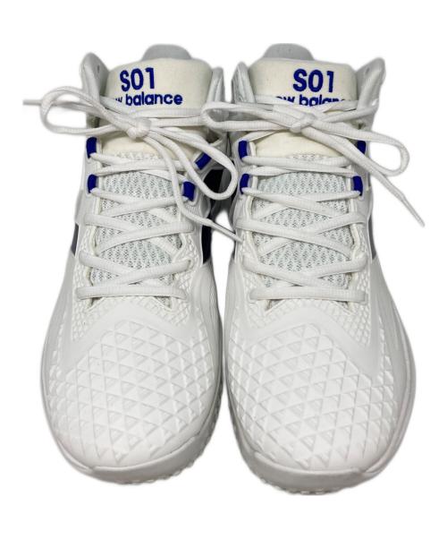 NEW BALANCE（ニューバランス）NEW BALANCE (ニューバランス) FuelCell Ohtani 1 Trainer ホワイト サイズ:SIZE 28.5cmの古着・服飾アイテム