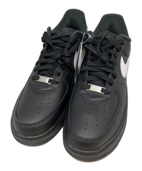 NIKE（ナイキ）NIKE (ナイキ) Supreme (シュプリーム) スニーカー ブラック サイズ:SIZE 27cmの古着・服飾アイテム