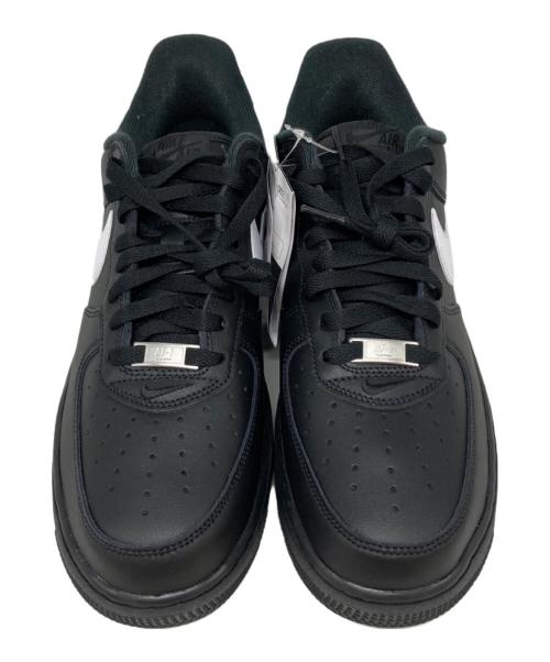 NIKE（ナイキ）NIKE (ナイキ) Supreme (シュプリーム) スニーカー ブラック サイズ:SIZE 27cmの古着・服飾アイテム