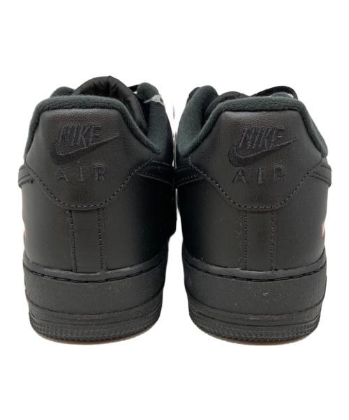 NIKE（ナイキ）NIKE (ナイキ) ローカットスニーカー ブラック サイズ:SIZE 27.5cmの古着・服飾アイテム