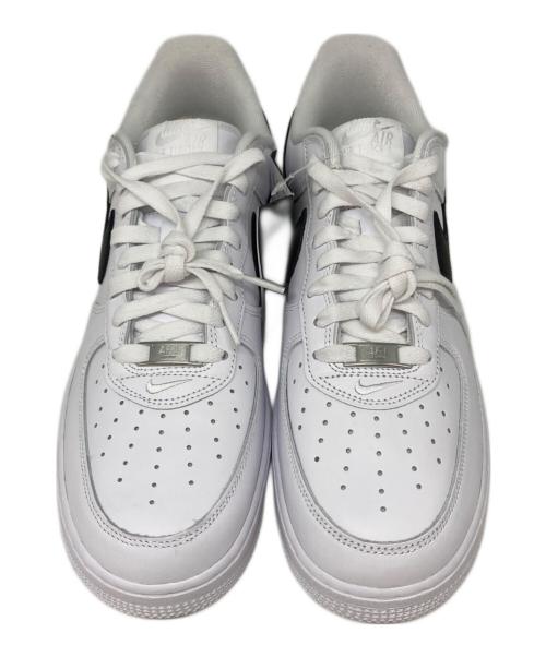 NIKE（ナイキ）NIKE (ナイキ) Supreme (シュプリーム) 25AWAir Force 1 Low ホワイト サイズ:SIZE 27.5cmの古着・服飾アイテム