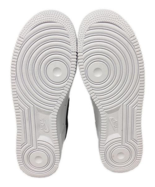 NIKE（ナイキ）NIKE (ナイキ) Supreme (シュプリーム) 25AWAir Force 1 Low ホワイト サイズ:SIZE 27.5cmの古着・服飾アイテム