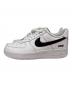 NIKE (ナイキ) Supreme (シュプリーム) 25AWAir Force 1 Low ホワイト サイズ:SIZE 27.5cm：20000円