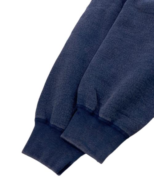 SUPREME（シュプリーム）Supreme (シュプリーム) 25ss Washed Box Logo Crewneck ネイビー サイズ:SIZE XLの古着・服飾アイテム