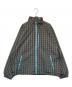 SUPREME（シュプリーム）の古着「Plaid Track Jacket」｜グリーン